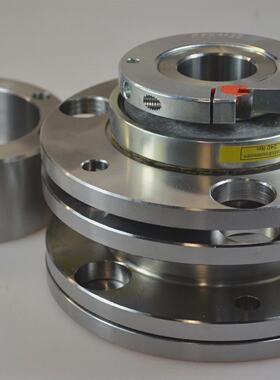KTR Ruflex Gr.3 torque limiter with clamping setting  Acceso