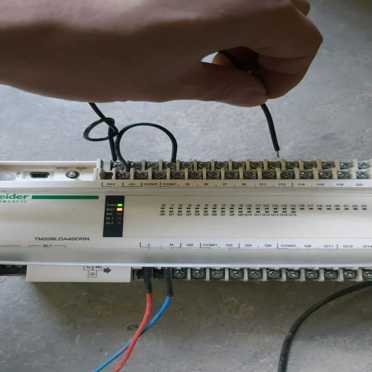 【议价】TM208LDA40DRN。一台。适用