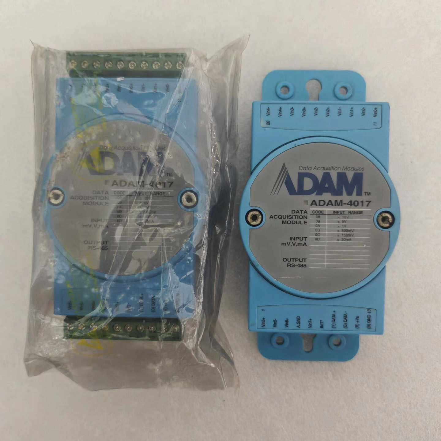 【请询价】研华模块 ADAM-4017  RS-485  有2个  有