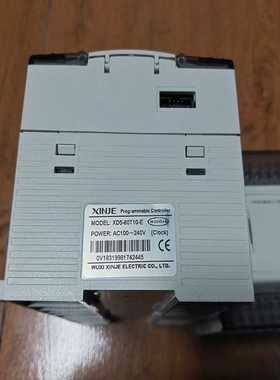 信捷PLCXD5-60T10-E，功能正常，成色为实图询价