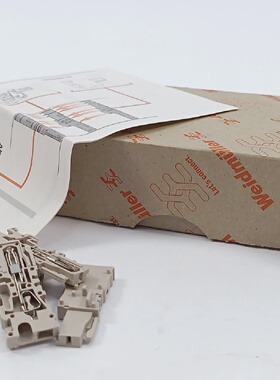 寻XWeidmller 1875210000 ZP 2.51AN ZA O.RA Terminal Block Acc