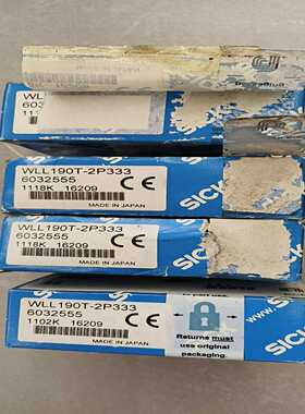 咨询-SICK西克光纤放大器WLL190T-2P333