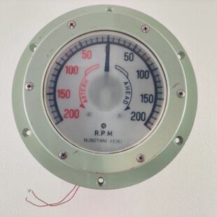 Indicatore Di Rivoluzione Del Dito Elettrico Nunotani Seiki