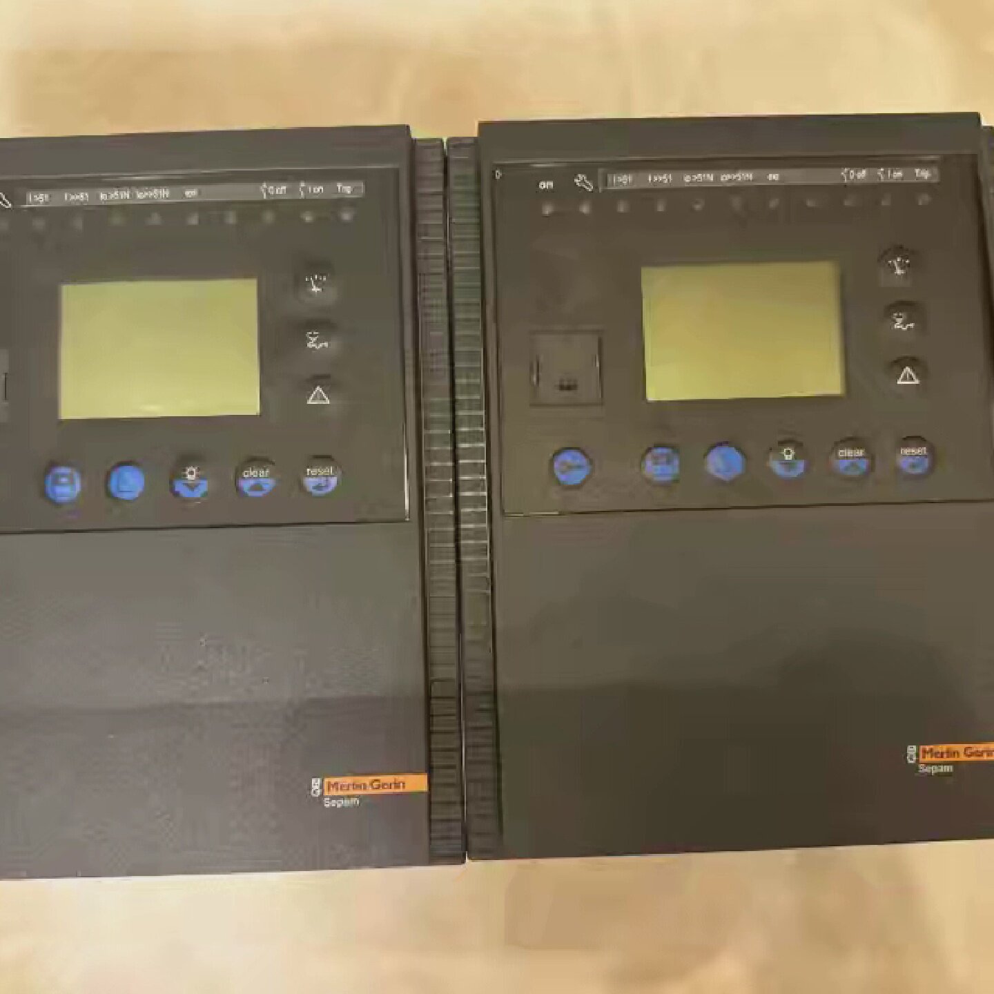 施耐德Sepam综合保护装置型号MES11459604-议价