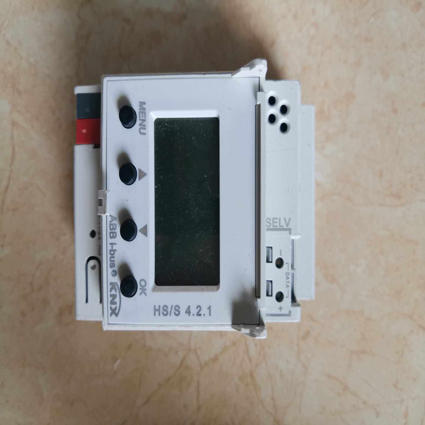 HS/S4.2.1，/ibus，knx智能模块，光亮【询价】