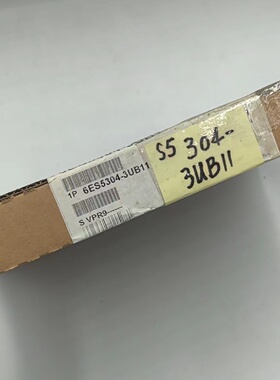 询价-6ES53043UB11