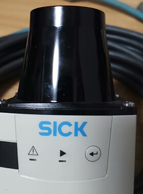 SickTim5612050101激光雷达带原装连接线电-议价