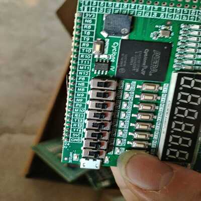 (重工机械)ep4ce10f17c8p18f1