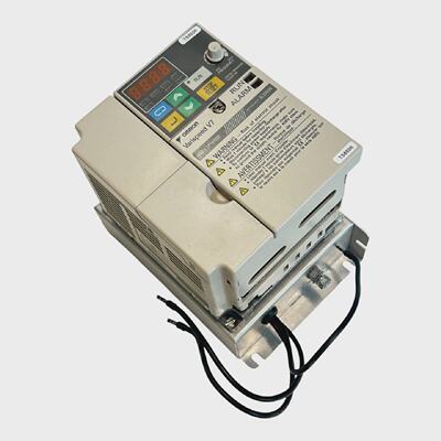 Omron Frequency 0.9kVA 380V Varispeed V7 CIMRV7AZ40P2 Indust