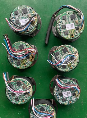 议价DELTA台达编码器NH417LS65CAT二手