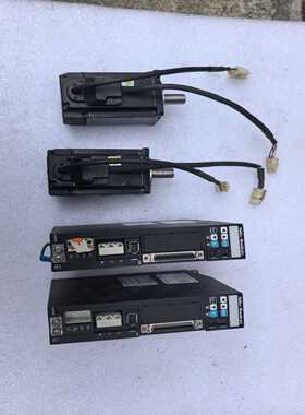三协伺服驱动器DA22401，配电机MA401N2LN07~议价