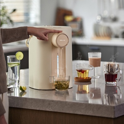 小熊ZDHH50E1饮水机电热水瓶便携式电水壶家用除氯电热水壶5升