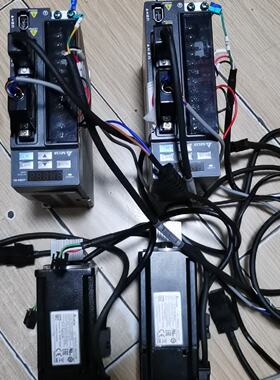 议价Delta B2 Servo Drive AsdB20421B  Motor Disassembled适用