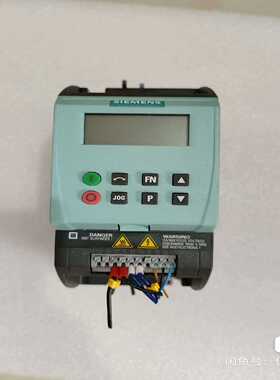 【议价】变频器6SL3211-0AB12-5BA1，适用