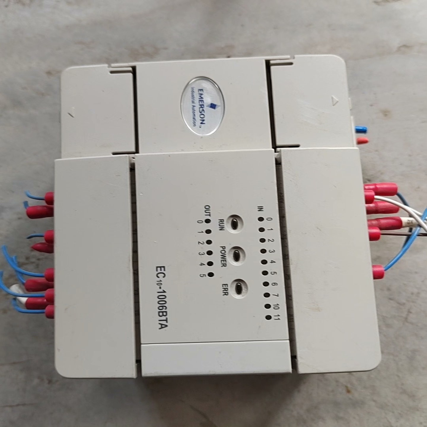 询价爱默生，EC10-1006BTA，，功能。