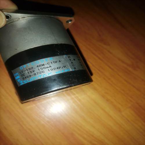 SUMTAK编码器LF-102.4BM-C15FA原