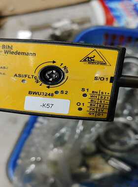 传感器BihlWiedemann德国必威BWU3248询价