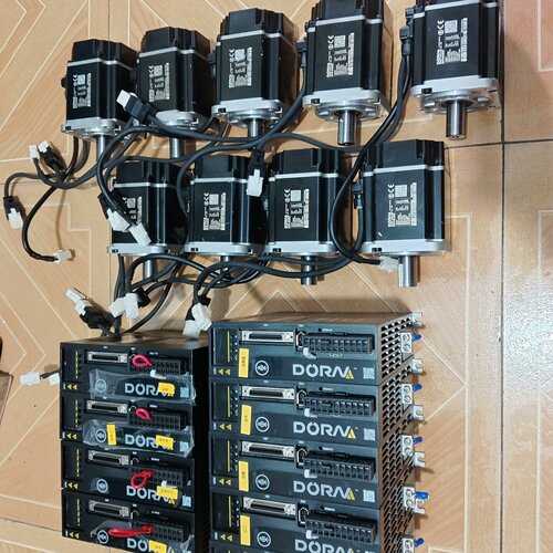 【询价】750w东菱伺服电机DS2P-08AS，电机DM1M-08A