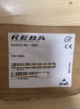 KEBAkemrok2-200TM240/APLC询价