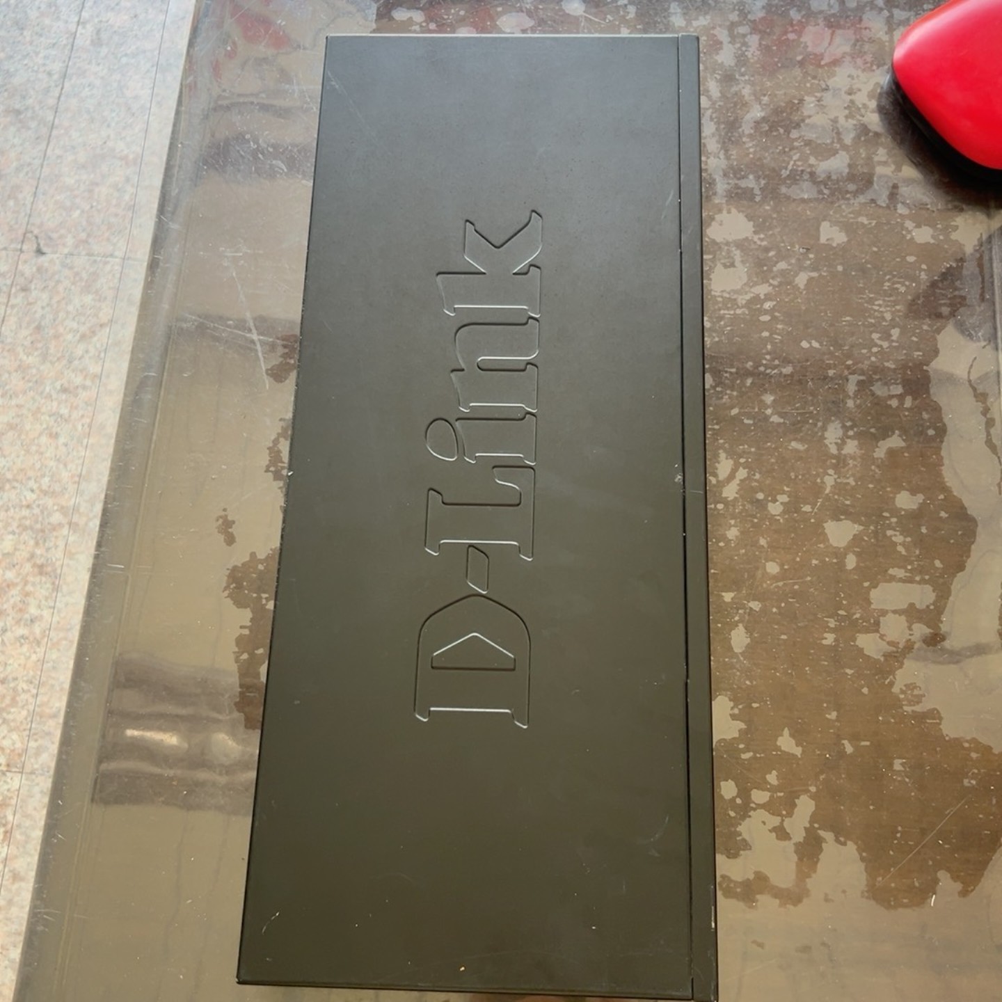 【请询价】D-Link DKVK-108H 8口PS2KVM切换器