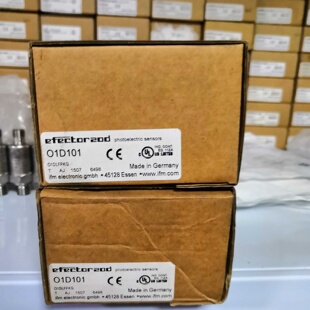 配件IFMO1D101传感器当天发议价