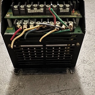 实物拍摄 刚拆机 议价商品 020B伺服驱动器 东荣VLASE