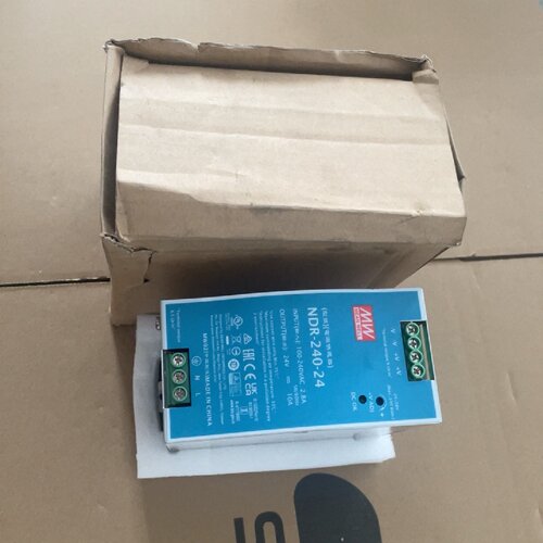 明纬NDR24024输出2410A开关电源工程-议价