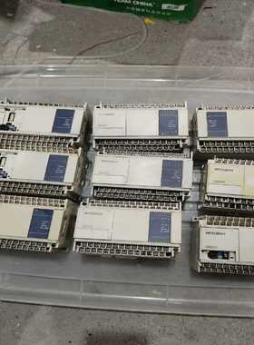 三菱PLCFX1N-40MT-001有4个，FXIS--议价商品