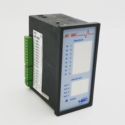 HSC Regelungstechnik  MC3000 used