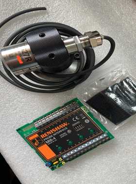 全新雷尼绍对刀仪TS27R接线盒MI8-4无盒子实物拍--议价商品