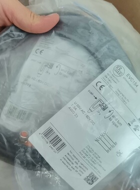【询价】IFM易福门EVC154