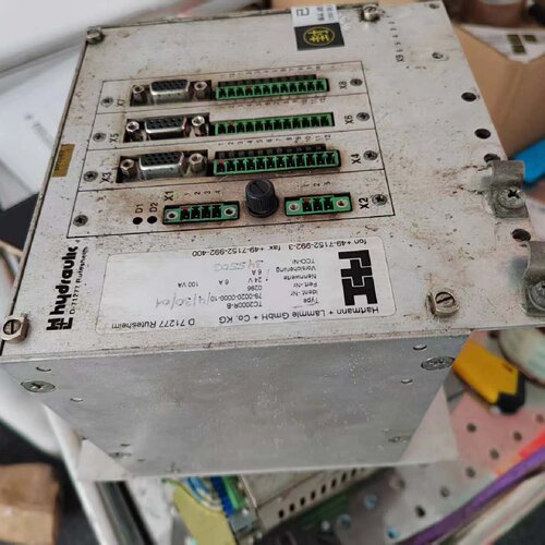 Hartmann液压控制器型号TC2000RB-询
