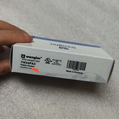 Wenglor威格勒YW24PA3反射式光电传感器拍前询价