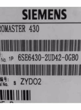 6SE6430-2UD42-0GB0无滤波器3AC380-480V+10-10%47-63H