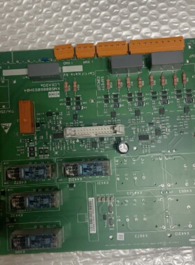 通力安全回路板2代ADO板KM50006053G02G0-询