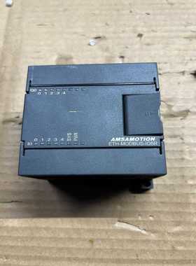 议价AMSAMOTION兼容西门子200PLC控制器EM22