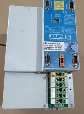 议价伺服驱动器Drive4025AT拆机件图功能