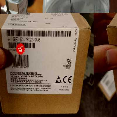 未拆封6ES7331-7KF02-0AB0 当天发（佳毅工控）