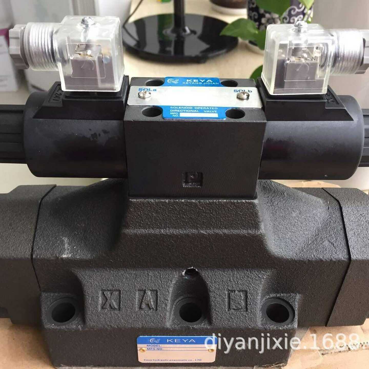 台湾KEYA电磁溢流阀BSG-03-2B3B-LW-D24BSG-O03-2B2B-DL-D24/A24