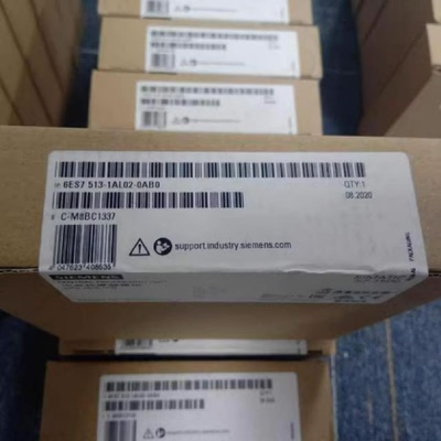议价6ES7513-1AL02-0AB0西门子CPU 1513-1PN模块6ES75131AL020AB0