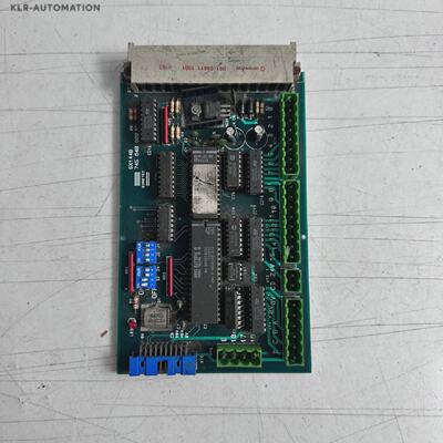 Soretex SX144B 745 648 000 Carte MCI ELEVATOT LIFT PART