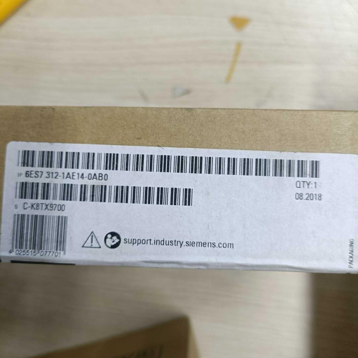 【议价】6ES7312-1AE14-0AB0适用