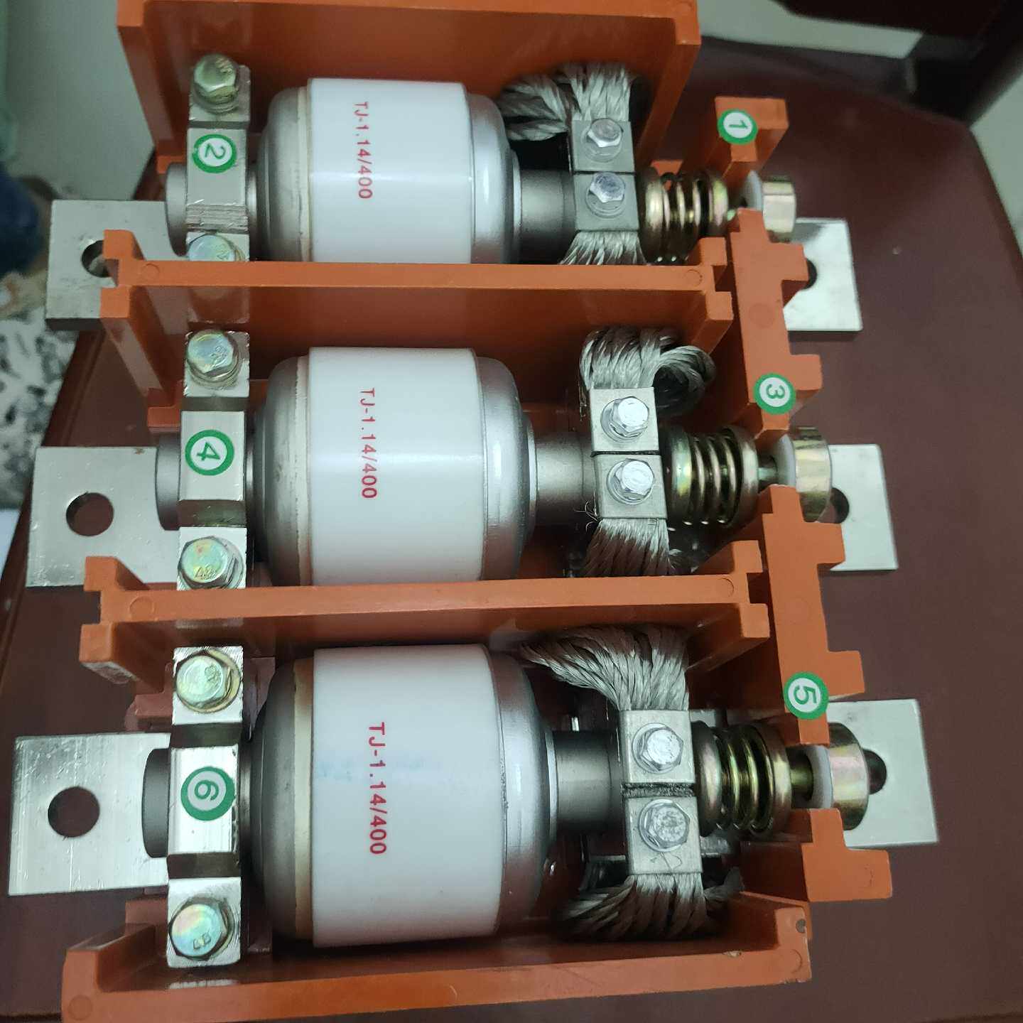 询价正品CKJ5-400，全新原装正泰400A220V真空交流