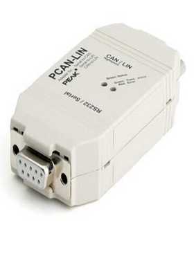 虹科PEAKCAN转LIN通讯PCAN-LIN及软件IP--议价商品