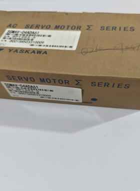 安川电机sgmav-04ada61全新原装正品，全新原装，盒--议价商品