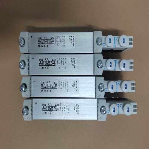 咨询-费斯托电磁阀VUVG-B18-P53U-ZT-F-1T1L