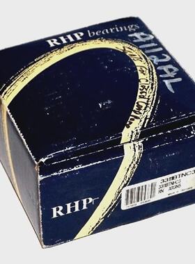 NEW RHP 3311BTNC3 DOUBLE ROW ANGULAR SEALS  QTY. 2