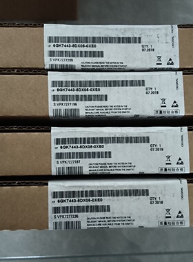 询-6GK74435DX050XE04台201