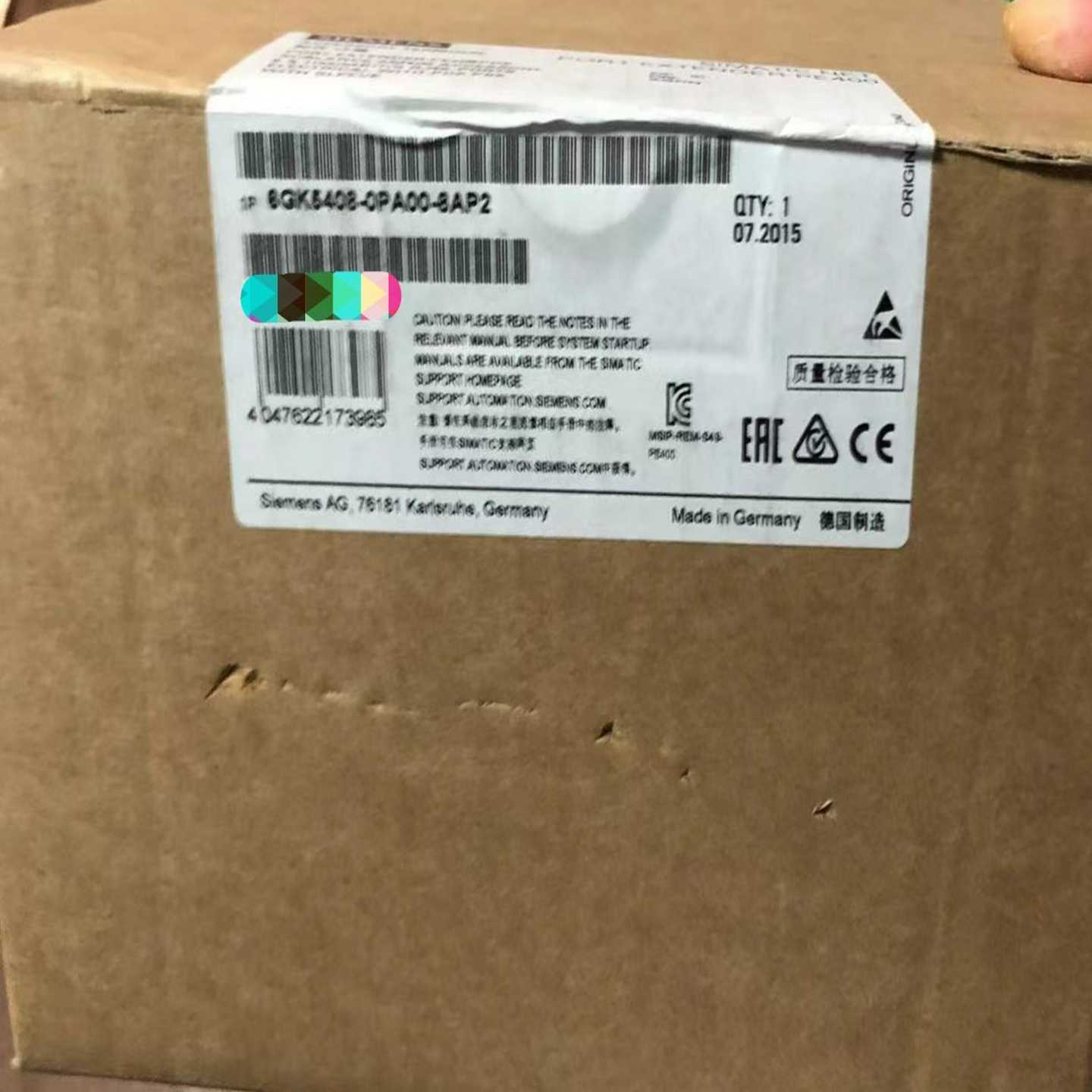 6GK5408-0PA00-8AP2询价