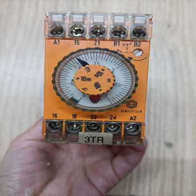 SCHLEICHER德国施莱西尔时间继电器德国，SZAN~询价